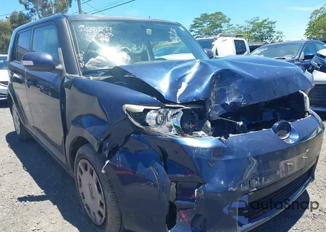 2015 Scion Xb 686 Parklan Edition из США, поврежденный, VIN JTLZE4FE8FJ077550